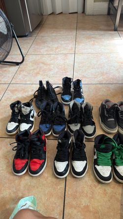 Kids Jordan size 12
