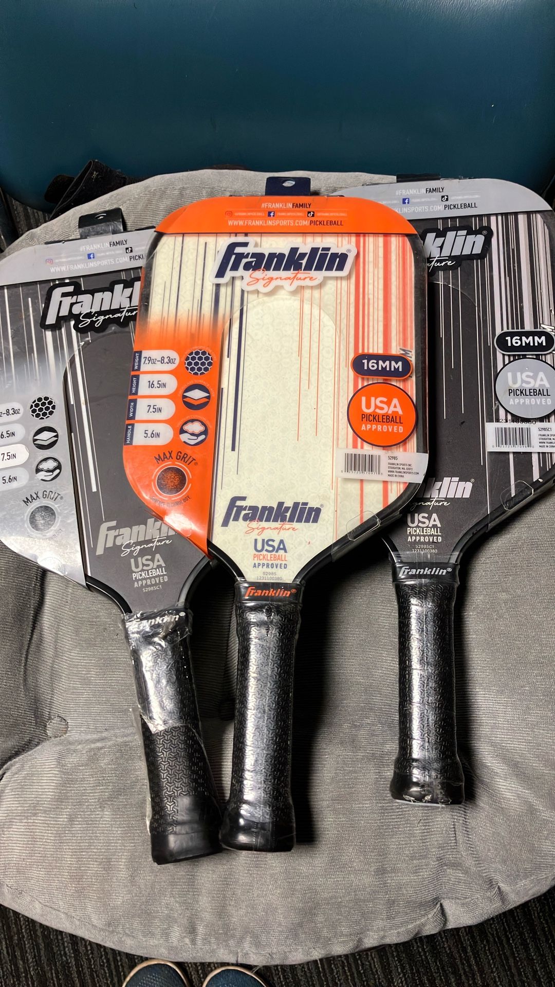 Pickleball Racquets