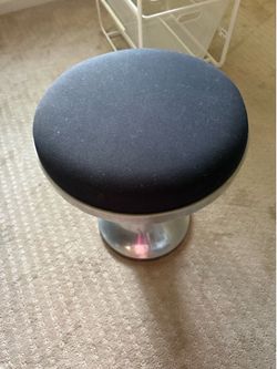 Cushioned stool