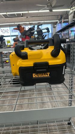 DeWalt Cordless Wet/Dry Vacuum