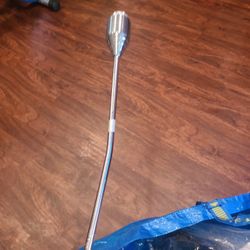 Tour touch Weighted Golf Swing Trainer Grip Aid 27" Practice Training Club