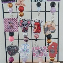 Badge Reels