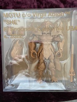 Mattel Creations MOTU C/O Virgil Abloh -“She”