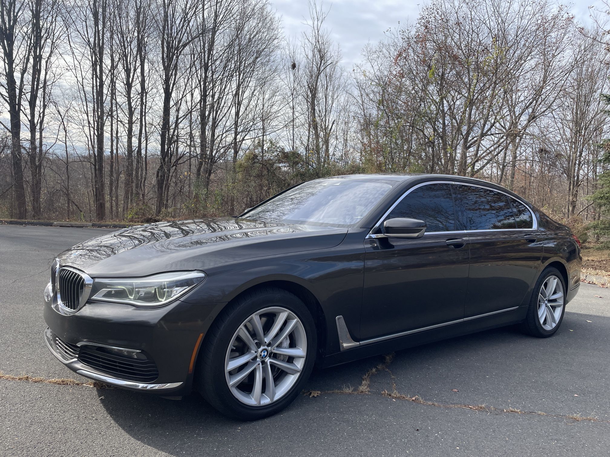 2016 BMW 750i for Sale in Bristol, CT - OfferUp