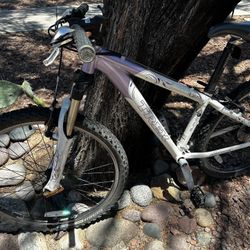 Trek 4300 Mountain Bike For Sale