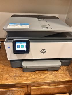 Hp OfficeJet Pro 9018
