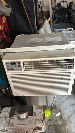 Window A/C unit