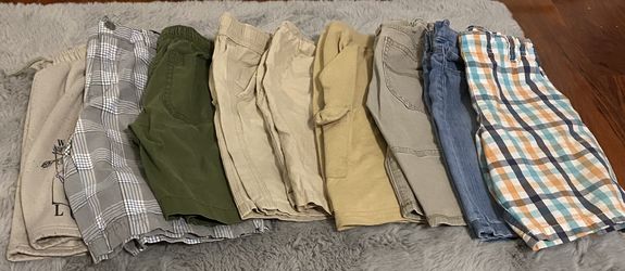Boys Size 8 Clothes Bundle 
