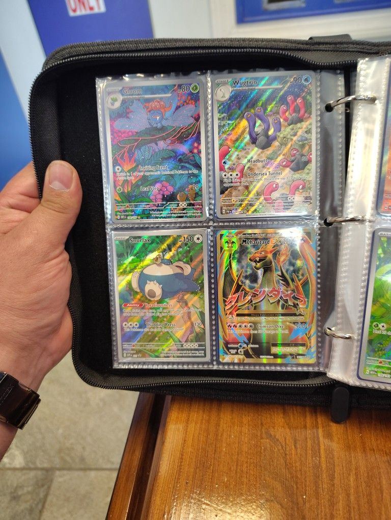 Pokemon Cards
