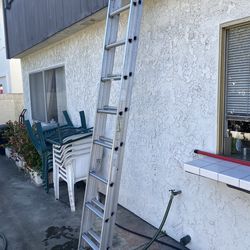 13’  extension ladder