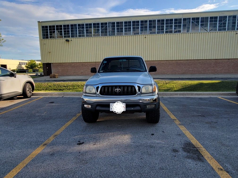 2003 Toyota Tacoma