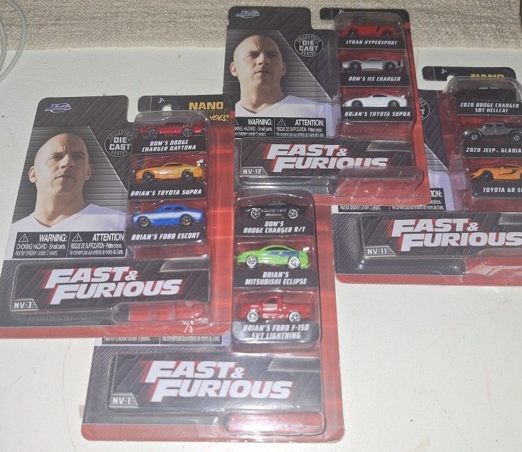fast Furious