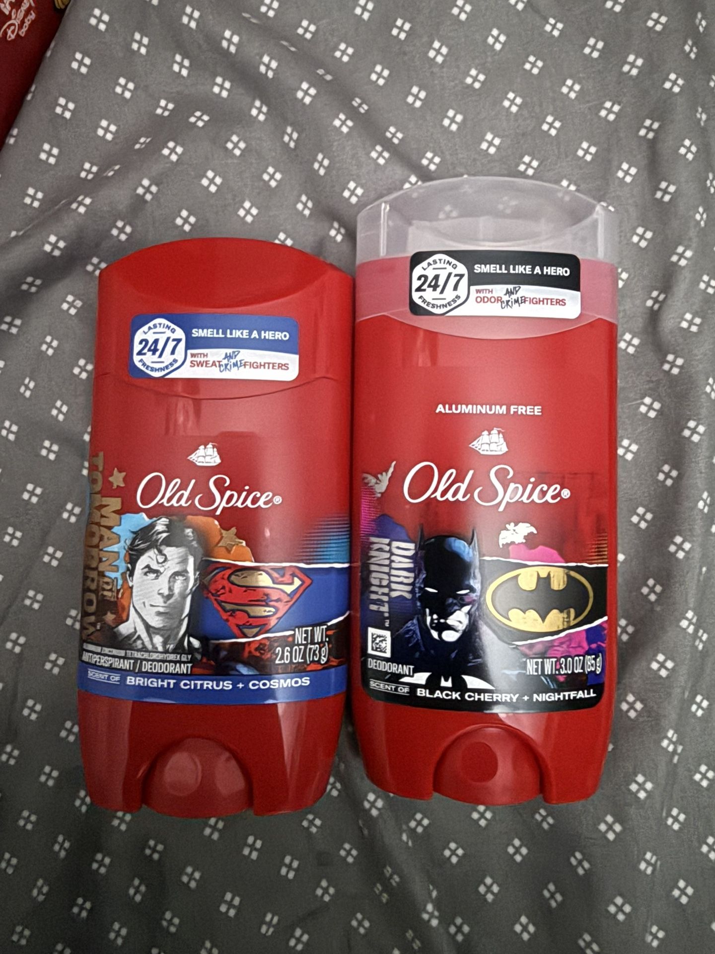 Old Spice Deodorant
