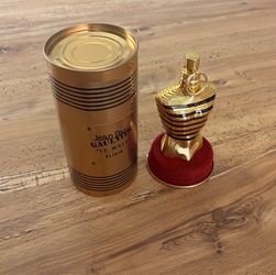 Jean Paul Gaultier Le Male Elixir – Intense and Seductive Men's Perfume