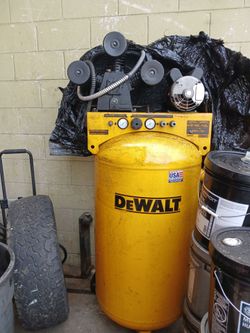 Dewalt  air compressor