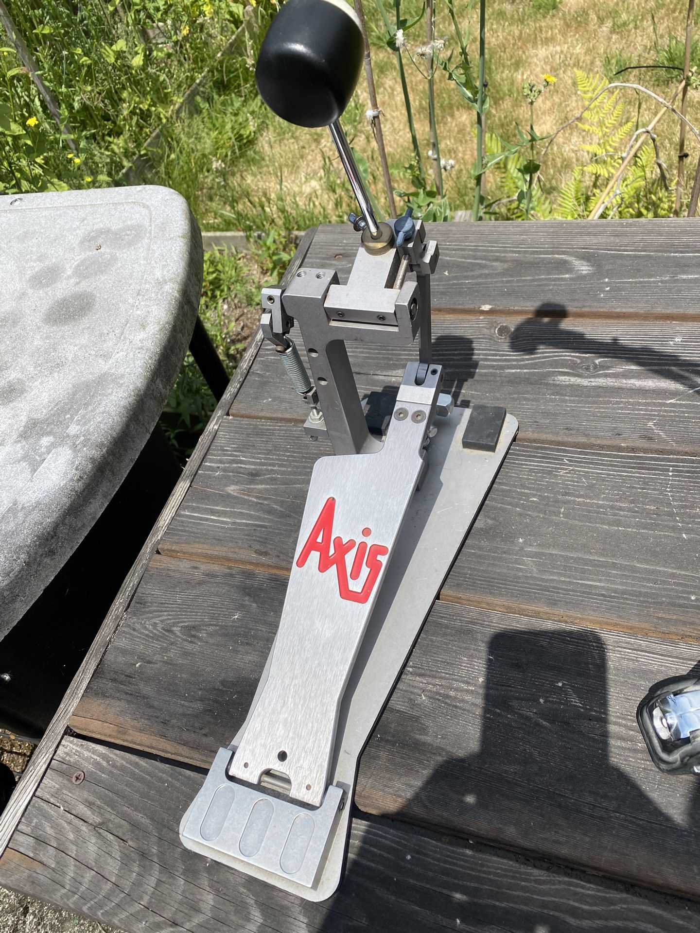 Axis Direct Drive Bass Drum Pedal