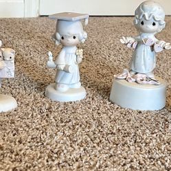 Seven Precious Moments Figurines