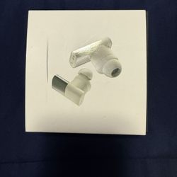 Status Audio Between 3ANC Earbuds  (white)$150