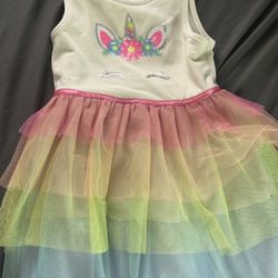 unicorn dress