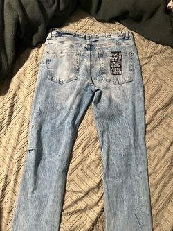 Ksubi jeans size 34