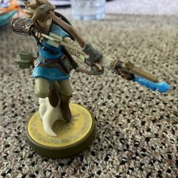 Archer Link Amiibo