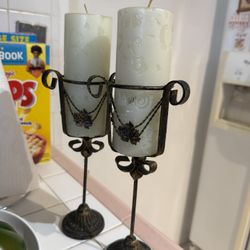 Candle Holder Decor