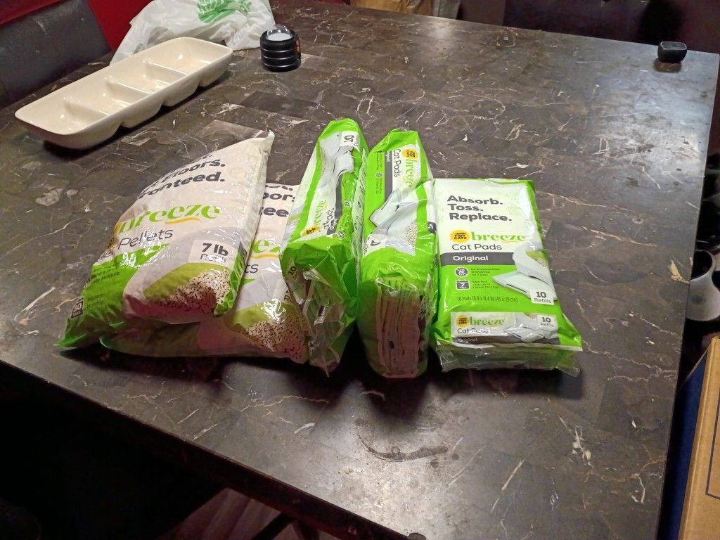 Tidy Cats Breeze Litter Kit