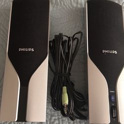 Philips SPA3200 multimedia speakers