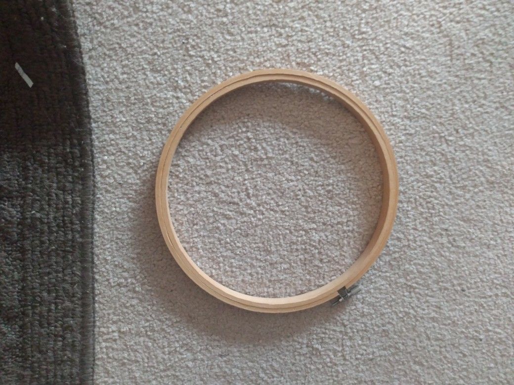 8 Inch Embroidery Hoop