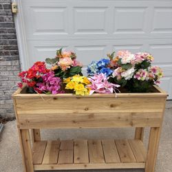 Cedar Planter Box 