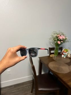 Prada Polarized Sunglasses