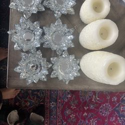 candles  holders 