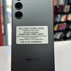 Samsung S24 Plus 256gb Unlocked