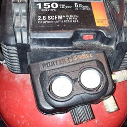 Air Compressor 