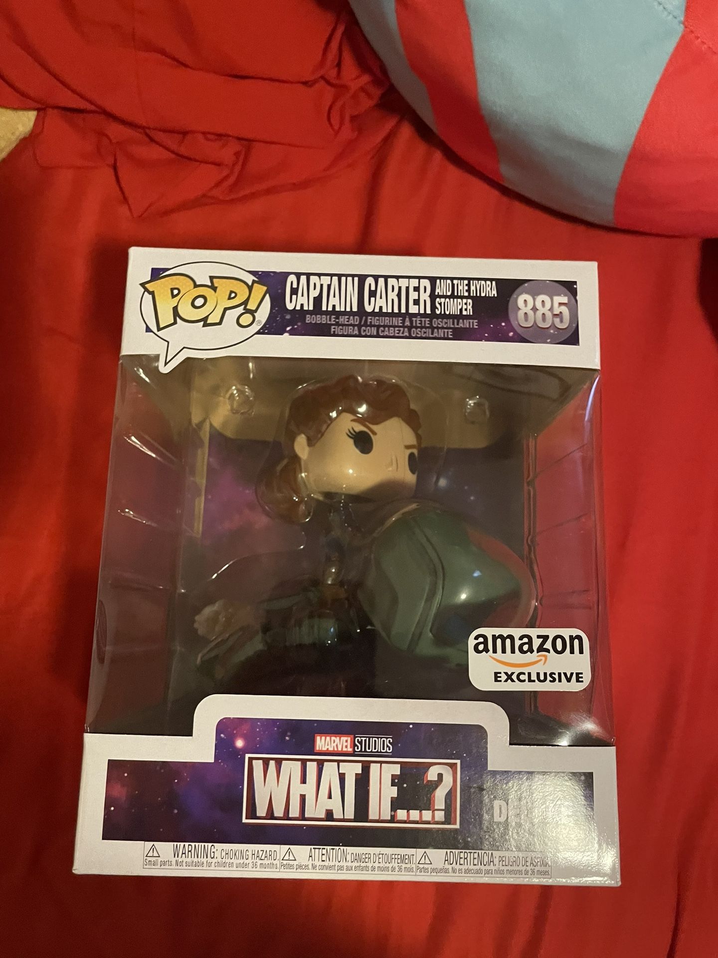 Funko Pop $10 Amazon Exclusive