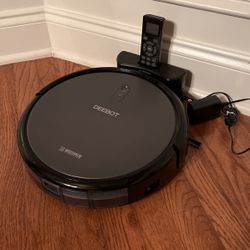 Ecovacs Deebot robot vacuum