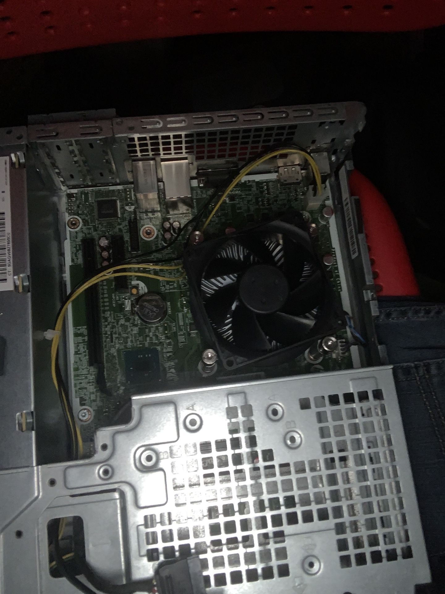 HP PRODESK PC DESC