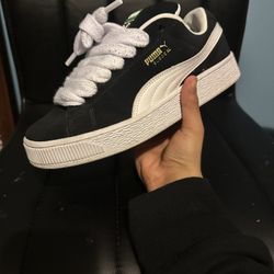 Pumas Suede xl