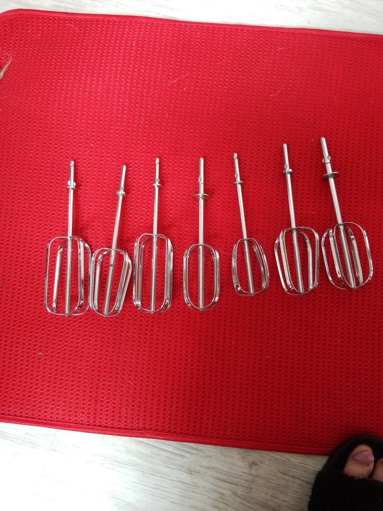 Replacement Mixer Beaters