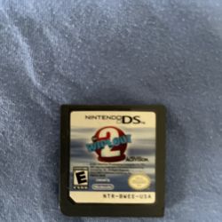 Wipeout 2 DS (Nintendo