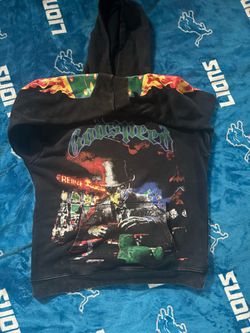 GodSpeed ( Life’s a Gamble ) Hoodie Black