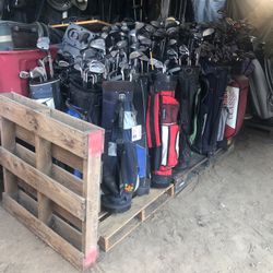 Golf Club Sets / Miscellaneous Clubs