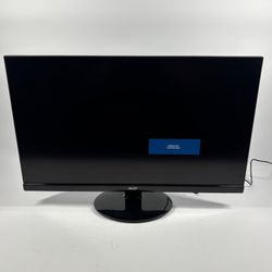 Acer 27" S271HL LED-backlit LCD VA 60Hz LED Monitor
