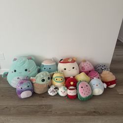 Squishmallows