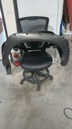 Dodge Ram Bushwacker Fender flares