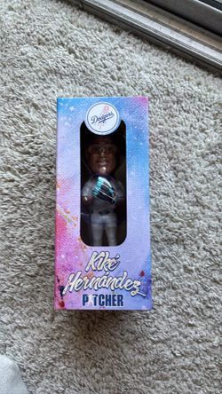 Kike Hernandez Bobblehead