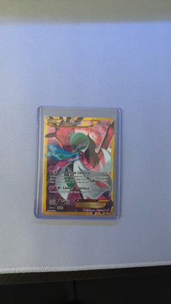 Gardevoir Ex - portuguese - 116/114