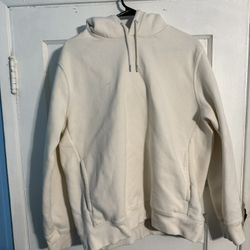 Men’s H&M Pull Over Hoodie Size Large