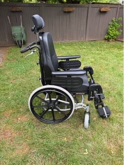 Wheelchair