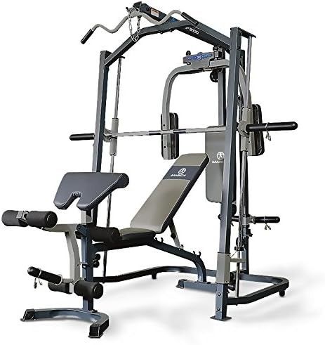 Smith Machine Home Gym